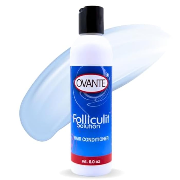 Ovante Folliculit Solution Hair Conditioner for Scalp Folliculitis - 6.0 oz - Image 1