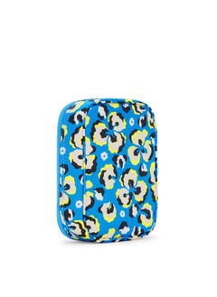 kipling Large Pencase Female Leopard Floral 100 Pens  - Image 2