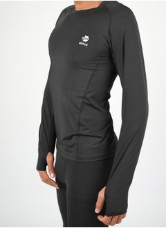 Abitos Men’s Dri-FIT Running and Gym Top – Tight Training Shirt for Active Performance  - Image 1