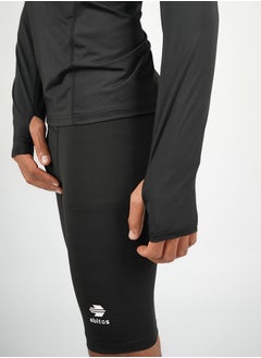 Abitos Men’s Dri-FIT Running and Gym Top – Tight Training Shirt for Active Performance  - Image 4