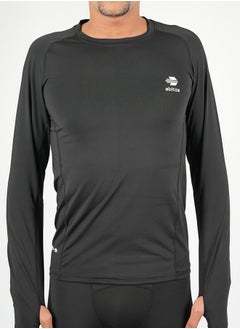 Abitos Men’s Dri-FIT Running and Gym Top – Tight Training Shirt for Active Performance  - Image 2