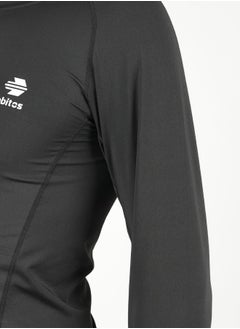 Abitos Men’s Dri-FIT Running and Gym Top – Tight Training Shirt for Active Performance  - Image 5