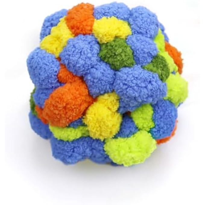 welsoon Fidget Ball for Alzheimer Dementia Patients Therapy and Anxiety Relief Sensory Toys for Autism Special Needs and Elderly Stretch and Squeeze Skin Pickers ADHD OCD - Image 2