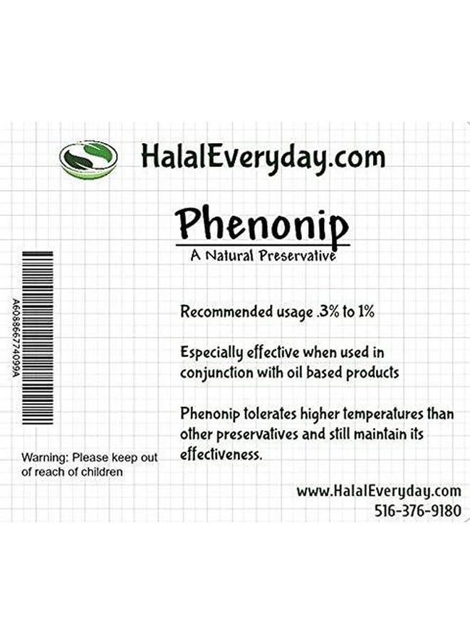 HalalEveryDay HalalEveryDay 16 oz Phenonip- All Natural Preservative- Great for lotion, creams, lip balms, body butters and more!  - Image 1