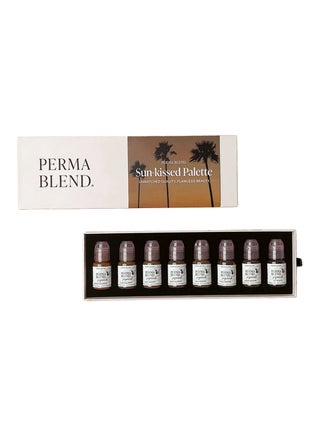 Eyebrow Pigment Sun Kissed Palette Brow Pigments 8X15 Ml Brow Coloring Ink For Eyebrows, Eyes, And Scalp Cosmetic Pigment - pzsku/Z26F9BB28EE6828FA6788Z/45/_/1734431631/0062430b-e052-4aa5-ab9d-79e95ac201c1
