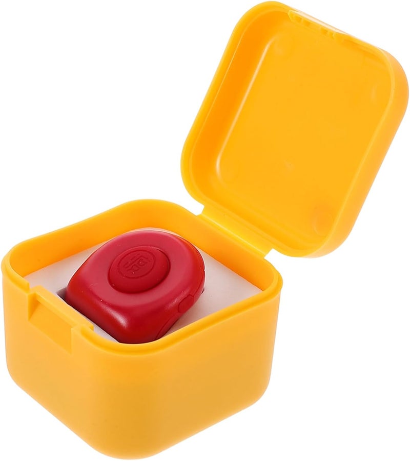 POPETPOP Luminous Counter Finger Counting Finger Clicker Counter Tally Counter Clicker Counter Ring Click Counter - Image 1