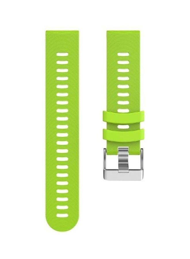 BGM Replacement Strap Band for Erunner Smartwatch Green - Image 2