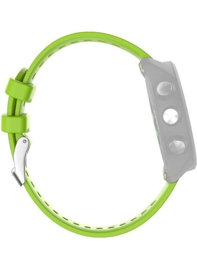 BGM Replacement Strap Band for Erunner Smartwatch Green - Image 5