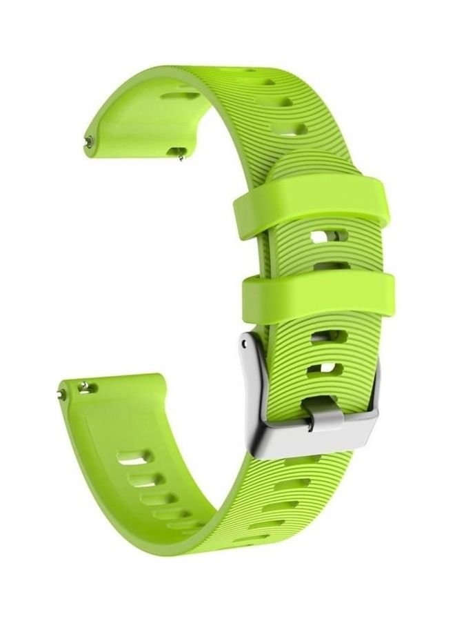 BGM Replacement Strap Band for Erunner Smartwatch Green - Image 3