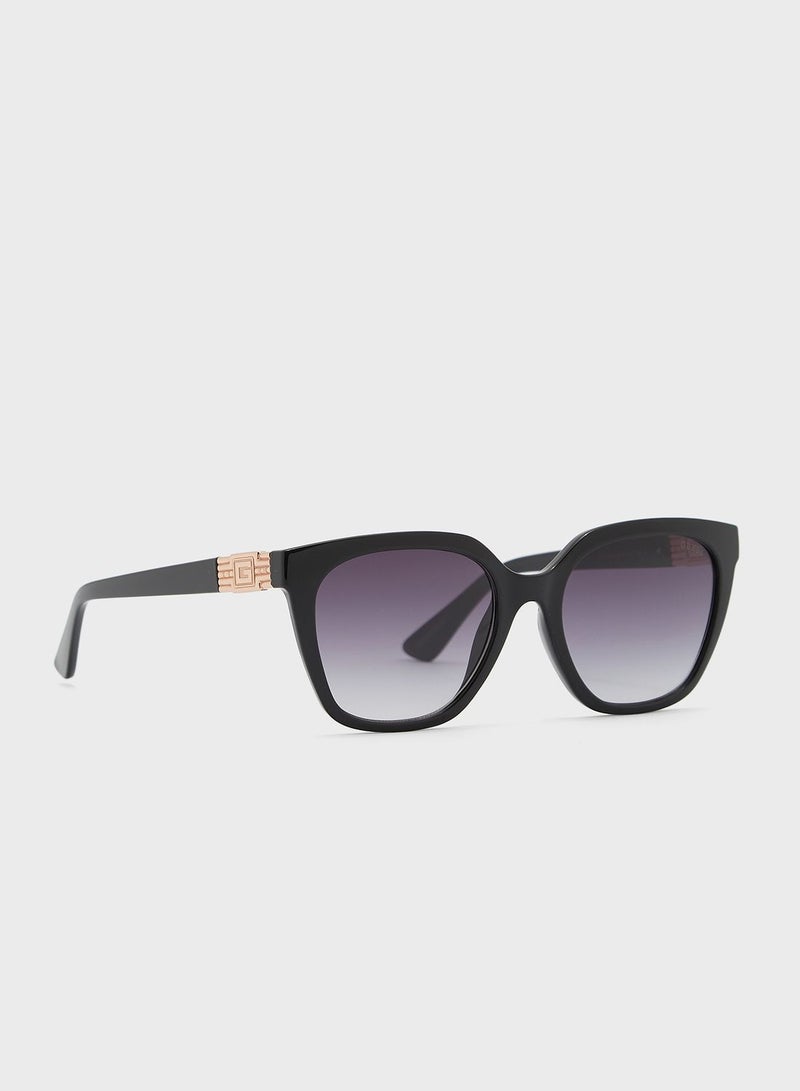 GUESS Wayfarer Sunglasses - Image 1