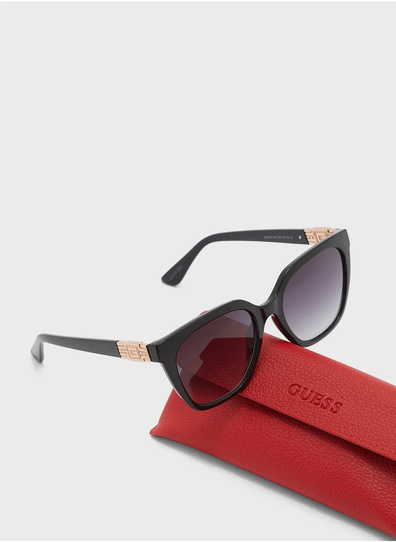 GUESS Wayfarer Sunglasses