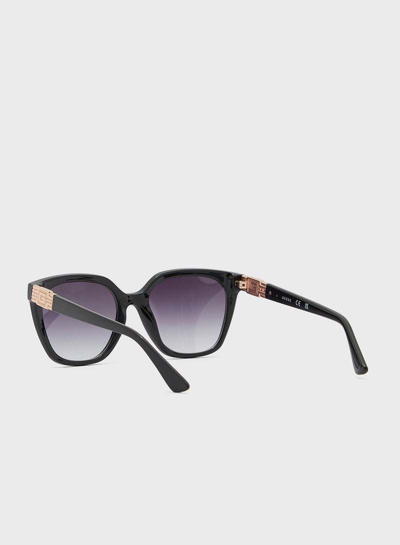 GUESS Wayfarer Sunglasses - Image 2