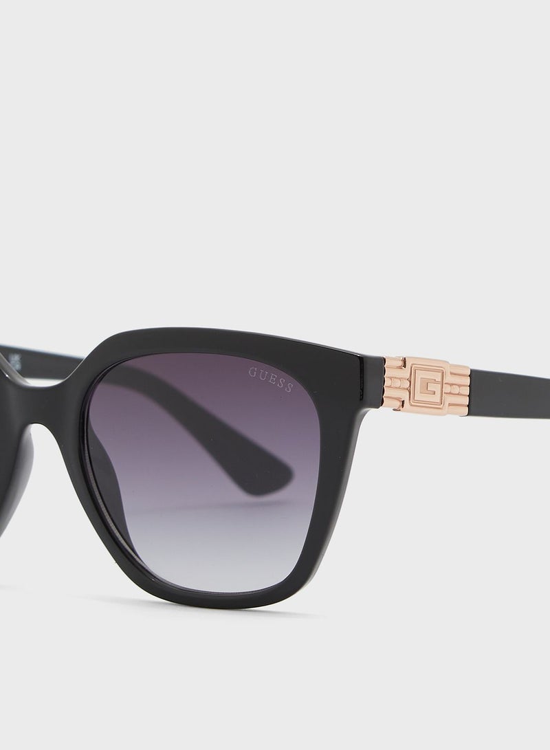 GUESS Wayfarer Sunglasses - Image 3