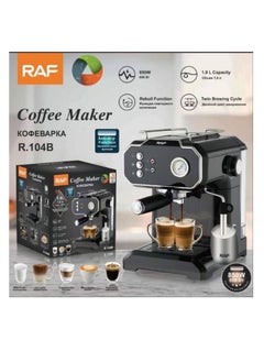 Coffee Maker/1.8L - R.104B - RAF - 850W