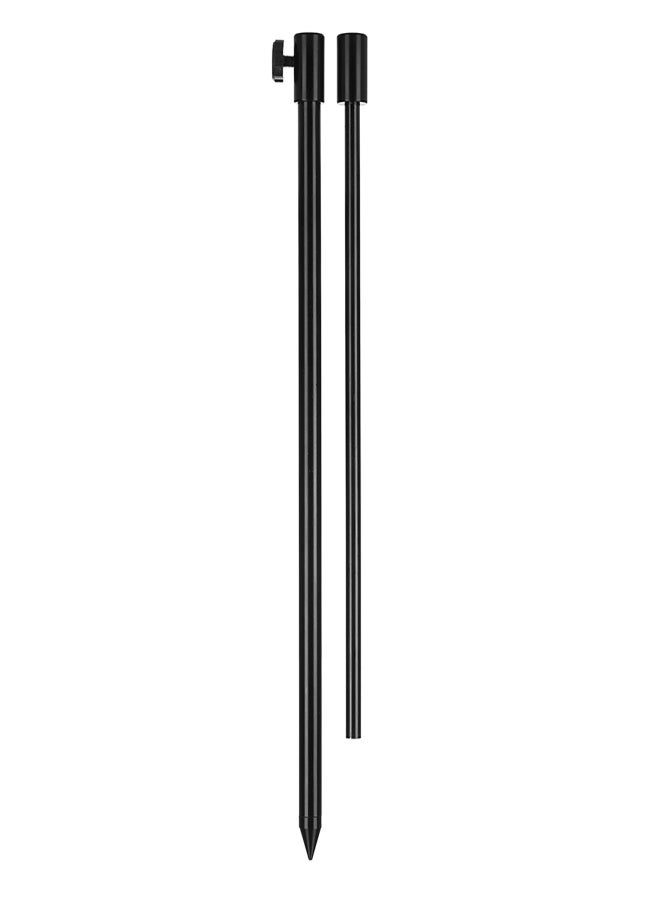 COONOR 34-56cm Extending Aluminum Alloy Fishing Bankstick Adjustable Carp Fishing Bank Stick Fishing Rod Pod Rest for Bite Alarm - Image 5