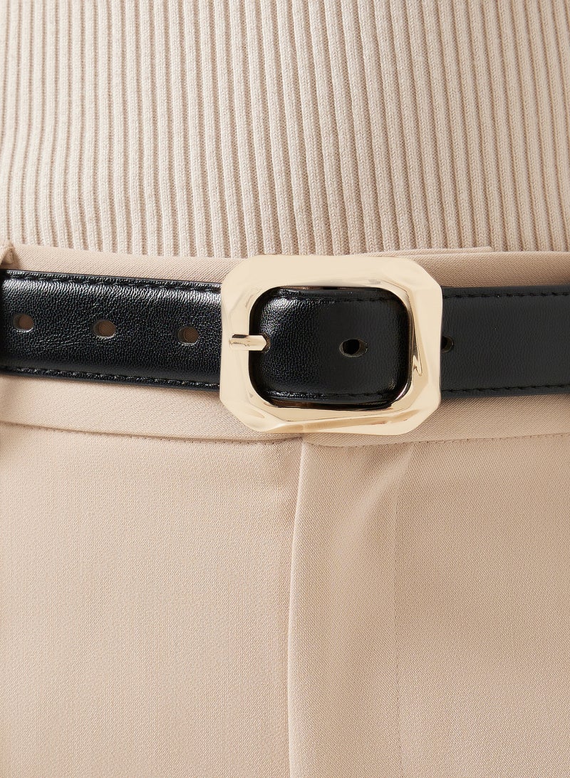 Ginger Square Buckle Belt - Image 4