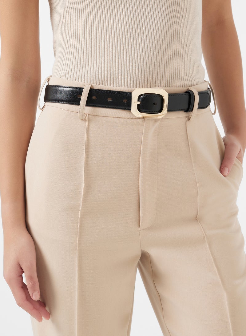 Ginger Square Buckle Belt - Image 3