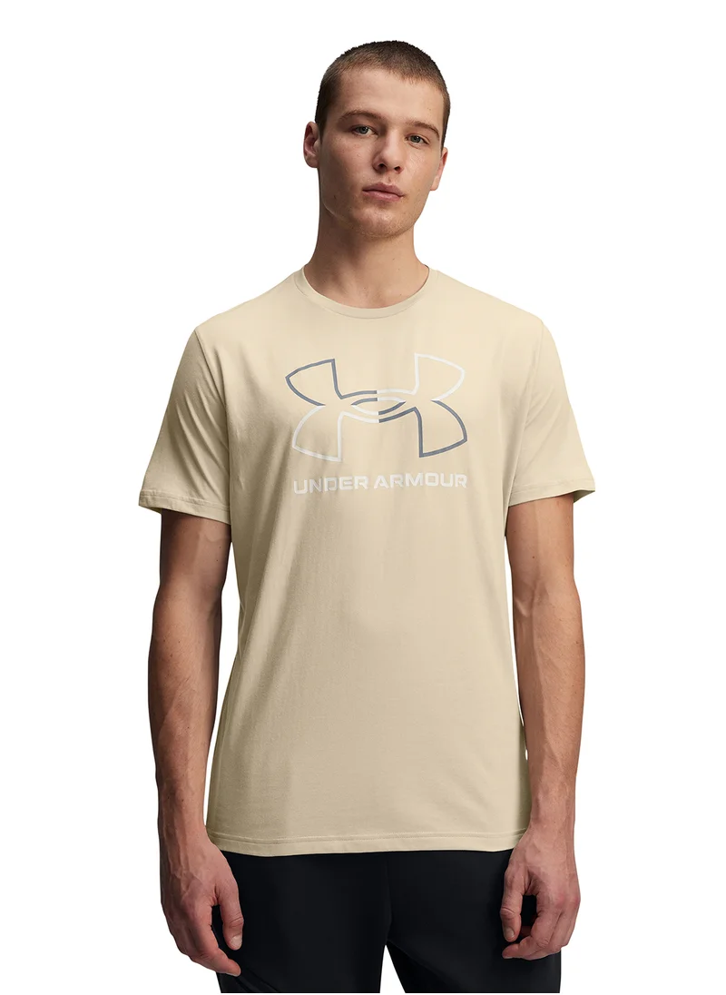 اندر ارمور Foundation Update T-Shirt