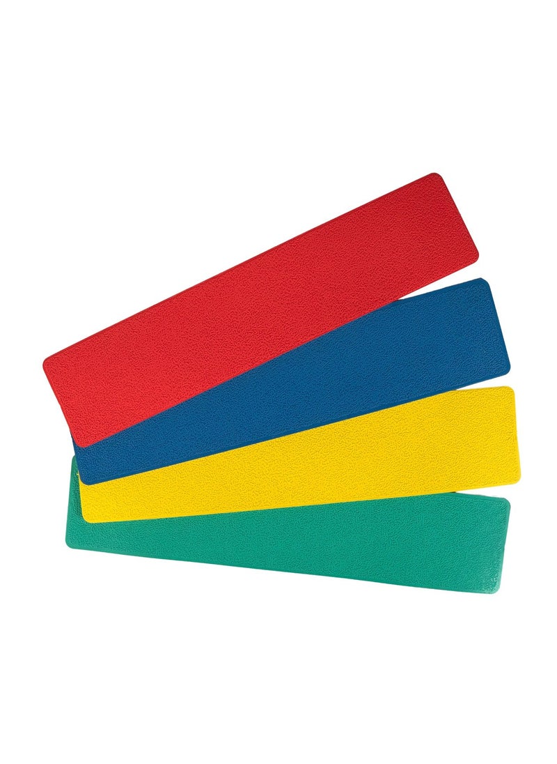 DAWSON SPORTS Sports Floor Marker - Line (Pack Of 4)  - Image 1