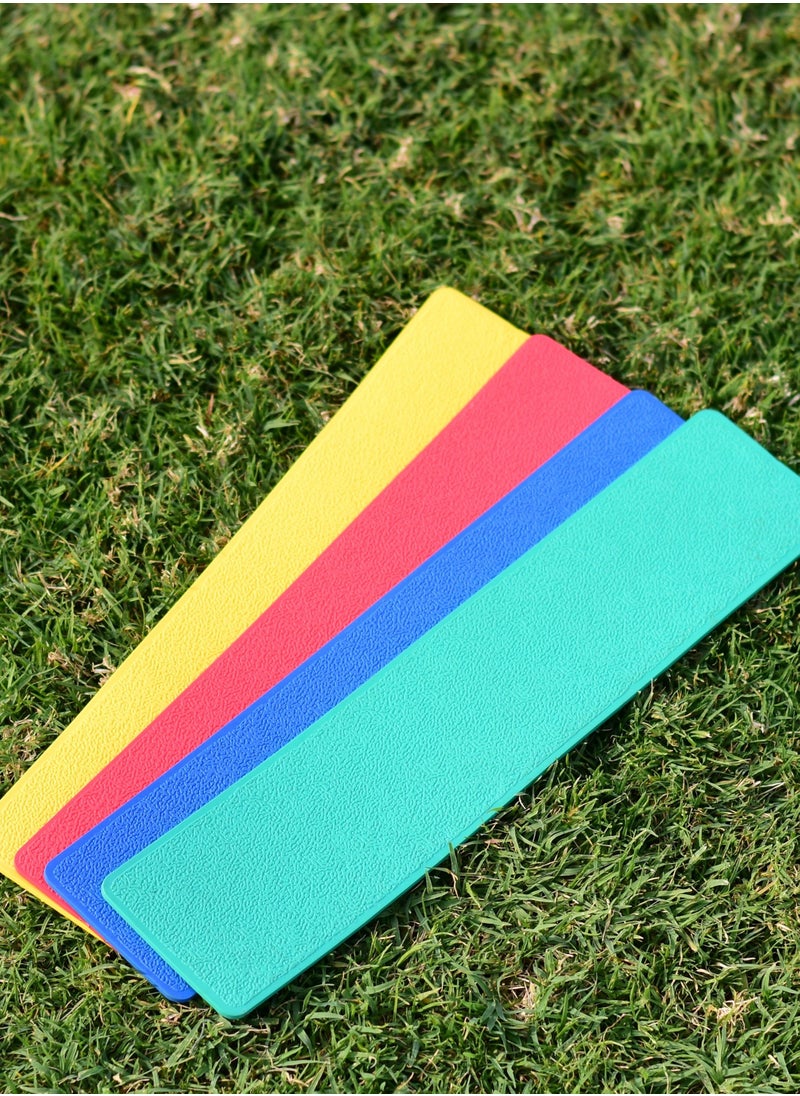 DAWSON SPORTS Sports Floor Marker - Line (Pack Of 4)  - Image 3