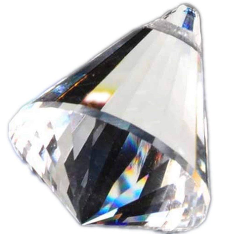 Beautiful Sparkling Crystal Rainbow Sun-Catcher Ball Prism Pendant Hanging, Window, Garden, Balcony Hanging Ornament, Car Hanging (Model 24)