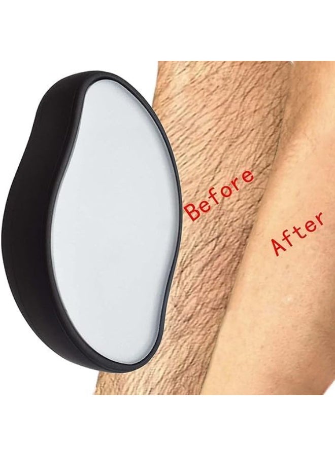Generic valueable 1 Magic crystal hair removal tool for women, a reusable crystal hair removal tool for exfoliating hair to achieve smooth, silky skin on arms and legs... - Image 5
