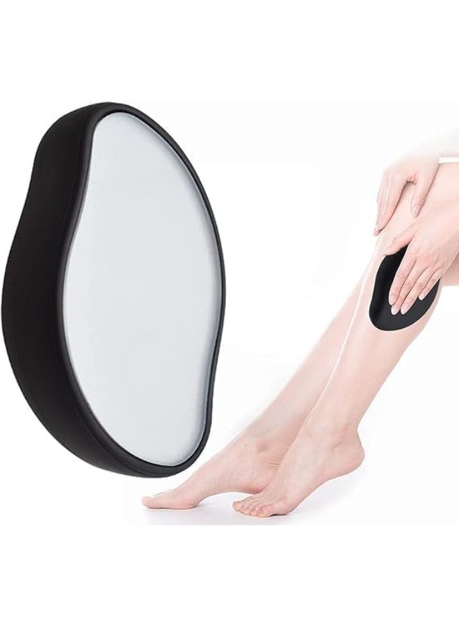 Generic valueable 1 Magic crystal hair removal tool for women, a reusable crystal hair removal tool for exfoliating hair to achieve smooth, silky skin on arms and legs... - Image 4
