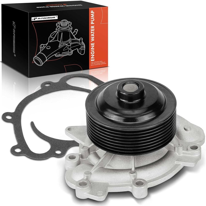 A-Premium Engine Water Pump with Gasket for Mercedes-Benz - Image 1