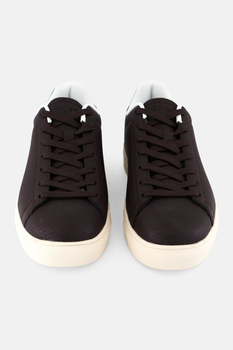 Algspar أحذية خارجية للرجال بشعار العلامة التجارية، بني شوكولاتة - Image 4