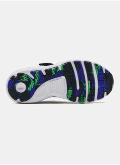 UNDER ARMOUR Boys' Pre-School Assert 9 AC Running Shoes  - Image 5