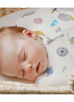 LOVE TO dream Swaddle UP Designer Lite 0.2 Tog, Planet S  - Image 3