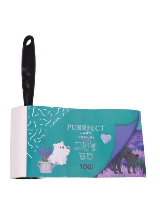 أم-بيتس M-PETS - بكرات إزالة الوبر Purrfect برائحة اللافندر - Image 3