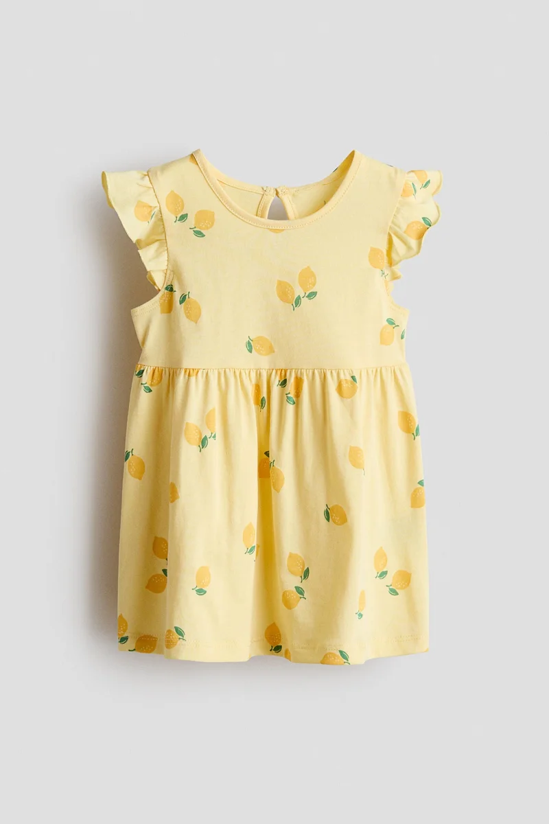 H&M Cotton dress