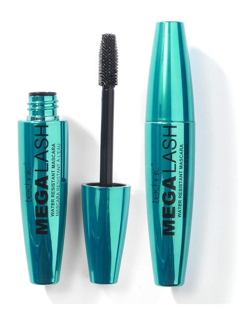 Mega Lash Water Resistant Mascara