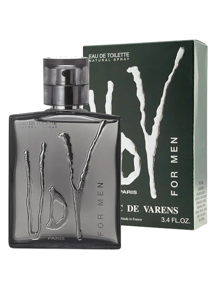 أولريك دي فارينز عطر رجالي يو دي في 100مل - Image 1