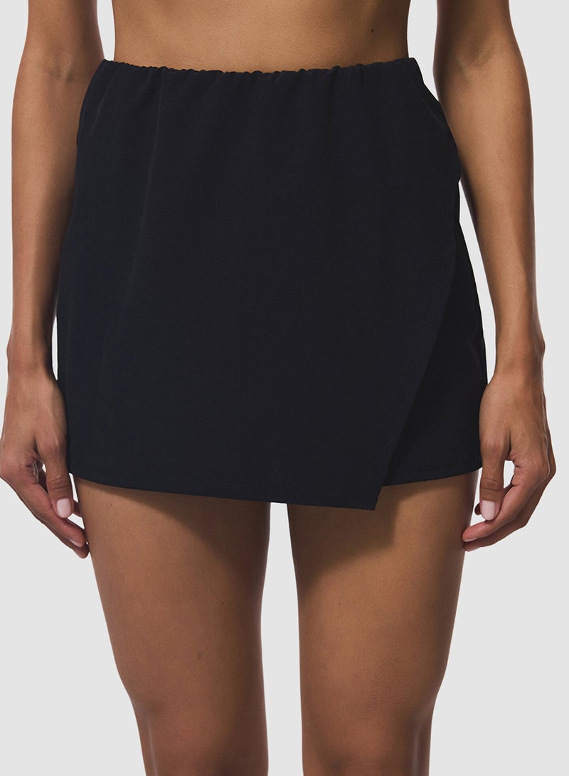 Penti Deniz Black Swim Shorts - Image 1