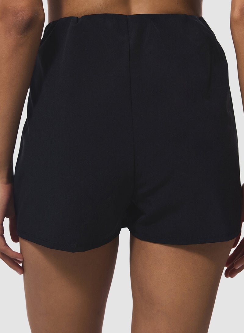 Penti Deniz Black Swim Shorts - Image 3