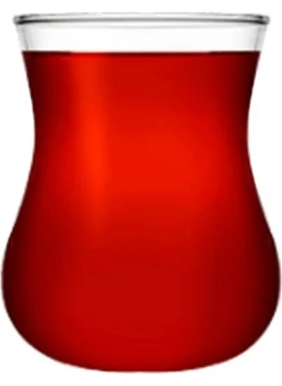 Paşabahçe 42801 Samovar Set of 6 Tea Glasses