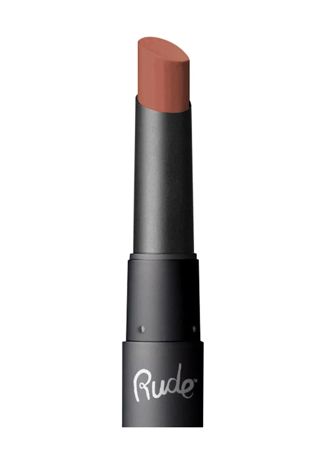 روود Rude Attitude Matte Lipstick Swank