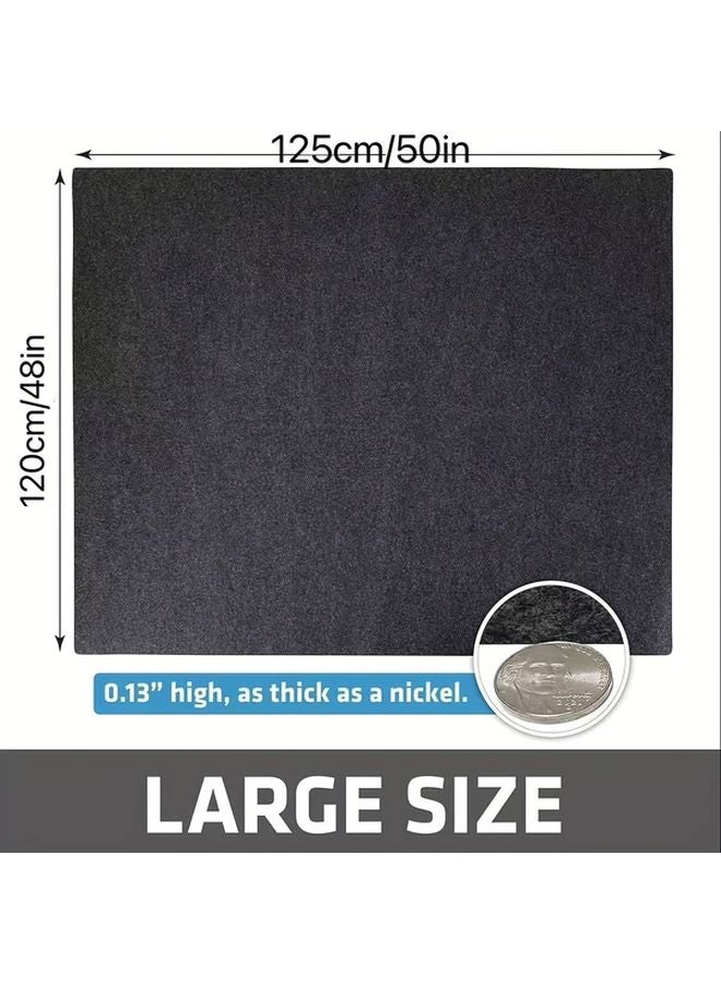 Washable Reusable Pet Potty Training Pads Non Slip Felt Mat 47 24 Inch X 49 21 Inch - Image 3