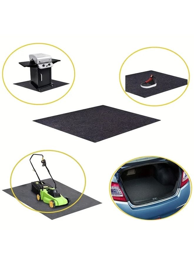 Washable Reusable Pet Potty Training Pads Non Slip Felt Mat 47 24 Inch X 49 21 Inch - Image 4