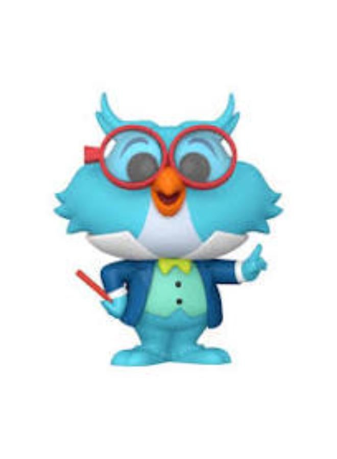 Funko Pop! Cartoon Animation : Disney - Professor Owl (Fall 2023 Convention NYCC EXC) - Image 1