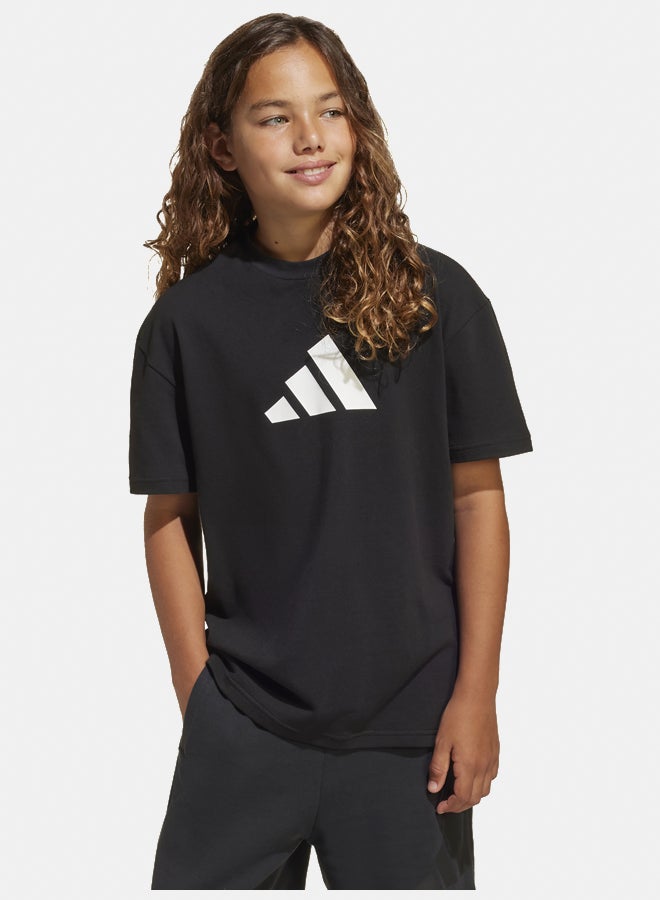 future icons logo unisex t-shirt