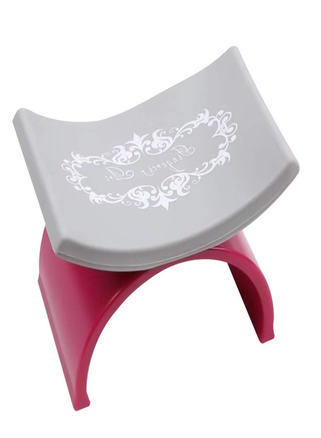 Beaupretty Nail Arm Rest,Manicure Hand Pillow U Shape Cushion Pillow Professional Nail Rest Cushion Table Desk Station Manicure Tool,Red - Image 5