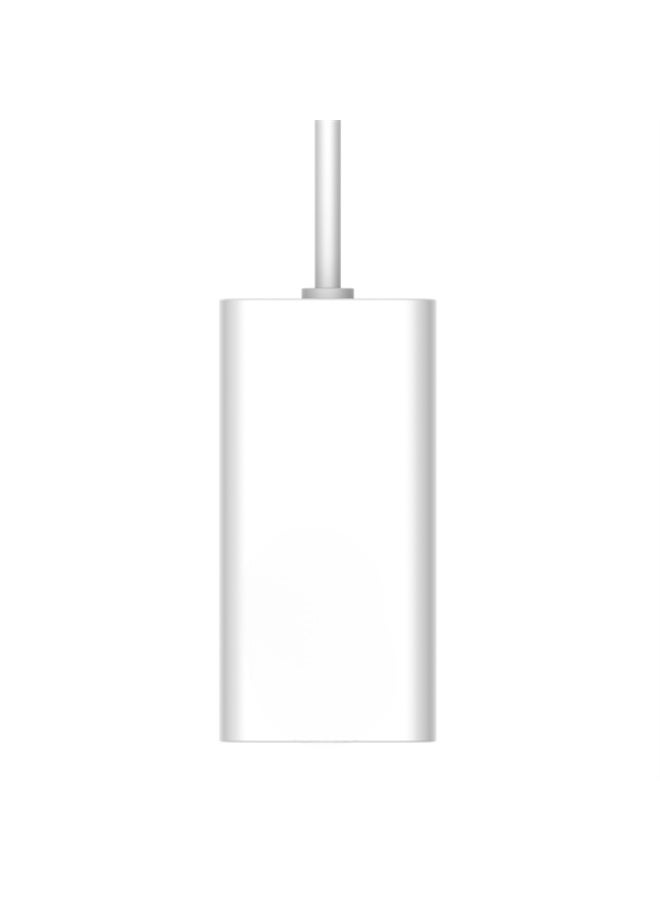 ريبنيو شريط تمديد الطاقة 65 وات، محطة شحن سطح المكتب متعددة المنافذ - 2 × USB-C PD 65 وات + 2 × USB-A QC 60 وات، شاحن سريع بأربعة منافذ مع سلك بطول 150 سم، يدعم Auto-ID PD4+ QC3.0 PPS VOOC AFC، هيكل كمبيوتر مقاوم للحريق - مثالي للمنزل والمكتب - Image 4