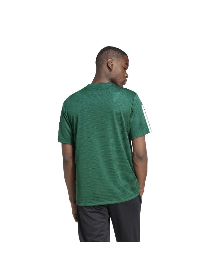 Adidas M Tiro Cb Tee M Green Not Sports Specific T-Shirts For Men - Image 3