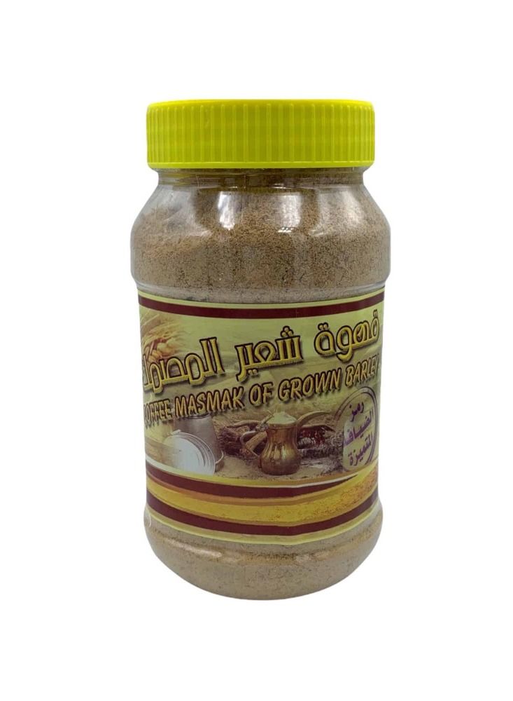 قهوة الشعير المصمك 450 جرام
