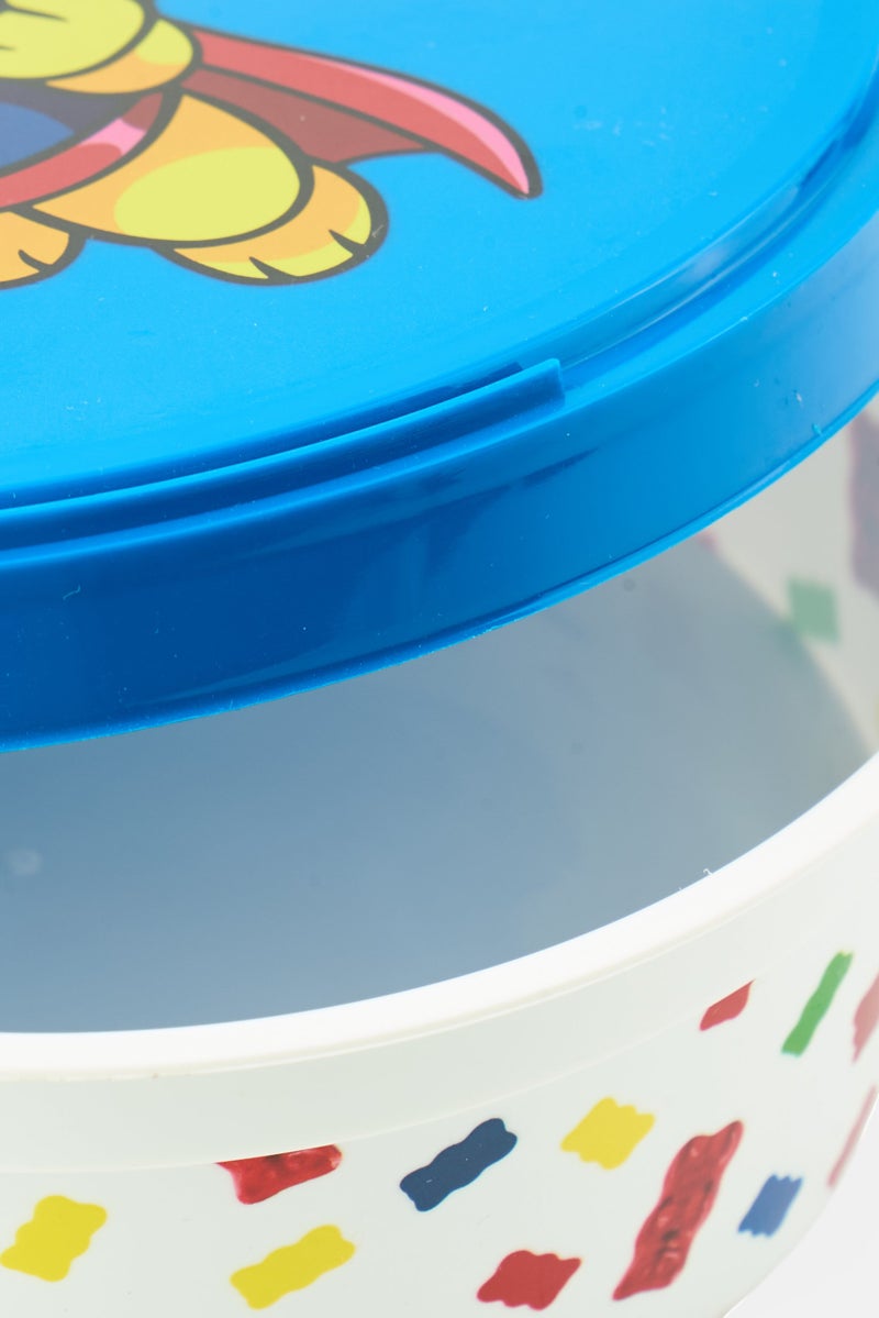 Zenker Haribo Gold Bear Storage Box, Multicolor - Image 3