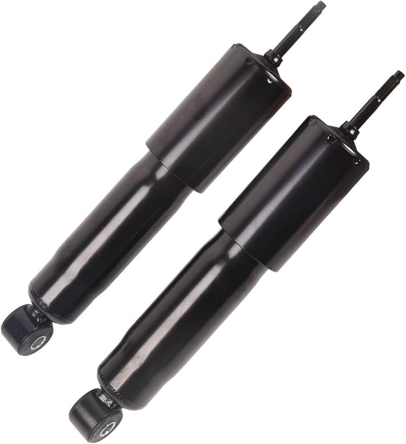 4PCS Front And Rear Shock Struts Set Compatible With Part Numbers 37078 37077 61508 G63813 G63909 - Image 5