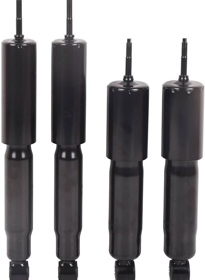 4PCS Front And Rear Shock Struts Set Compatible With Part Numbers 37078 37077 61508 G63813 G63909 - Image 2